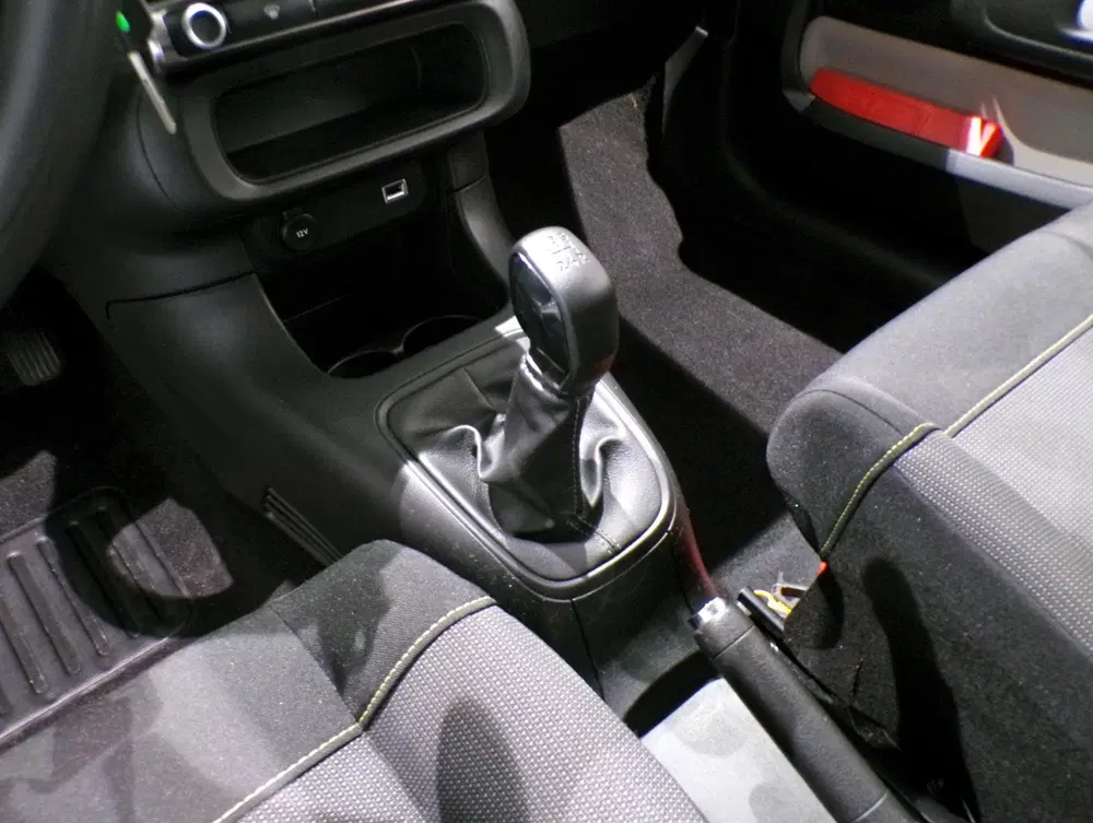Citroën C3 Citroen C3 S&S Feel uit 2022, foto 13
