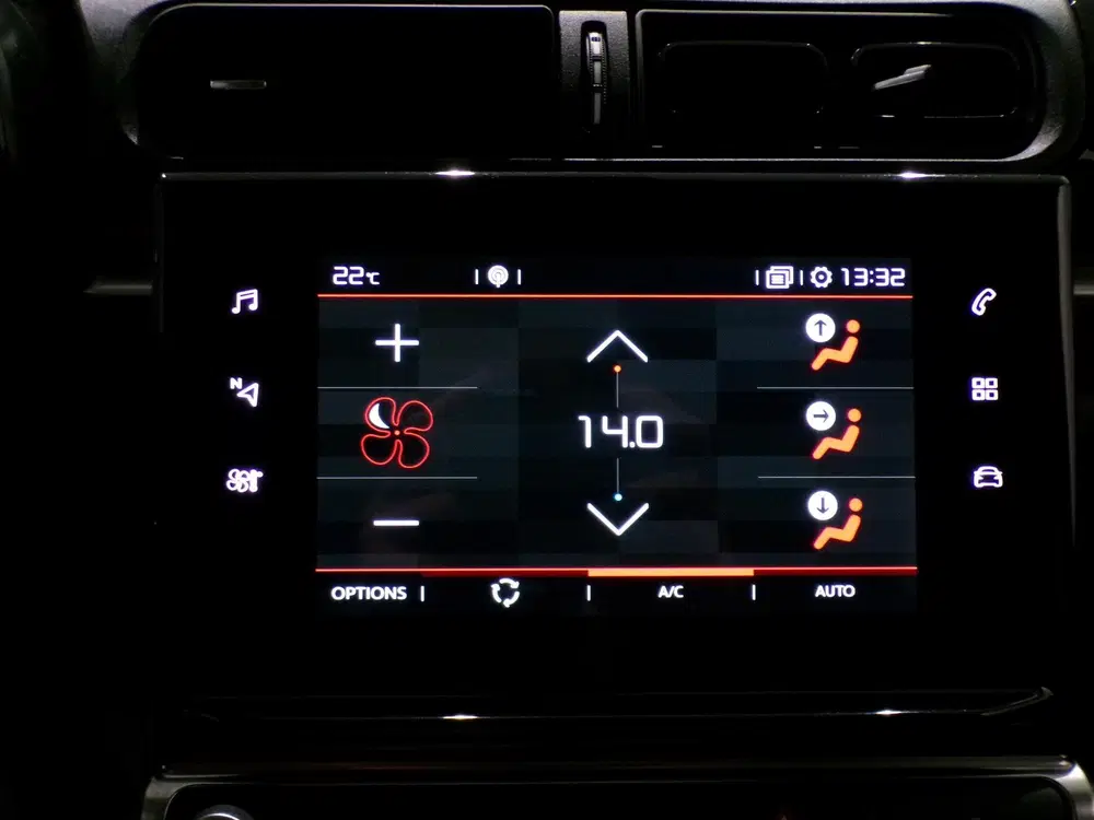 Citroën C3 Citroen C3 S&S Feel uit 2022, foto 14