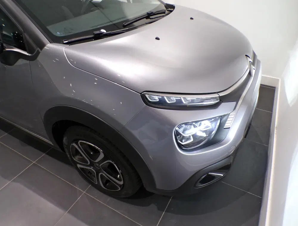 Citroën C3 Citroen C3 S&S Feel uit 2022, foto 19