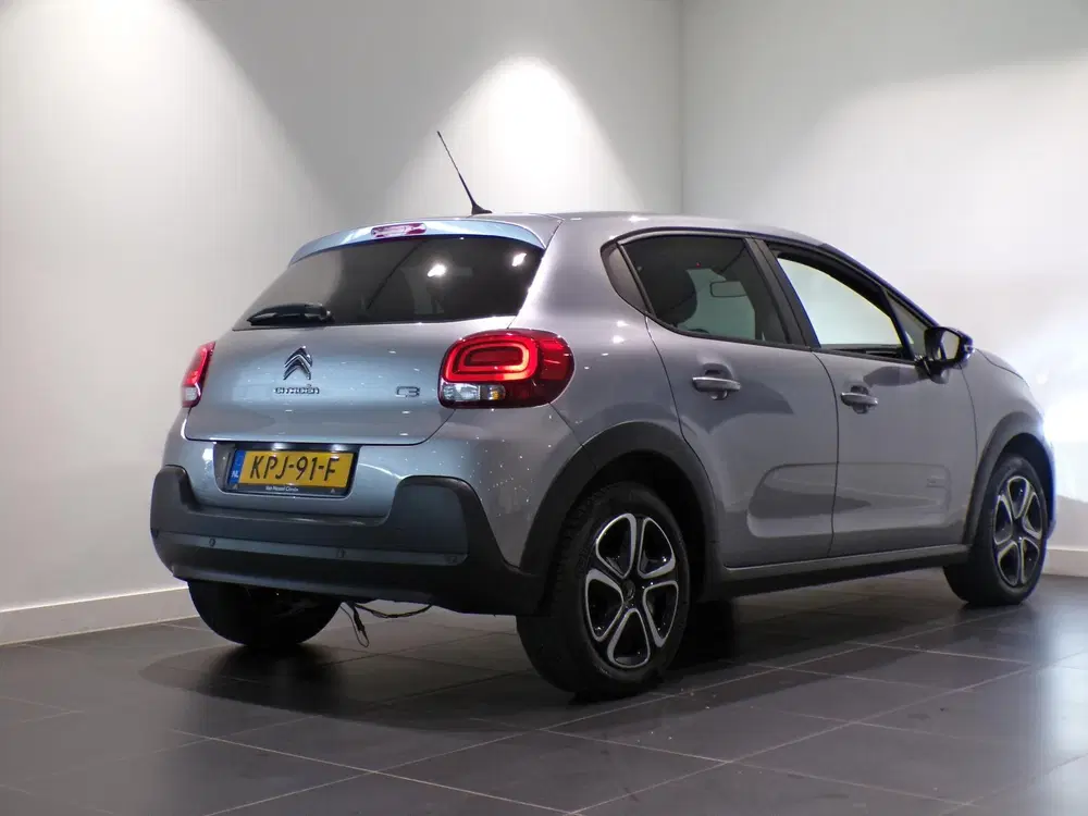 Citroën C3 Citroen C3 S&S Feel uit 2022, foto 4