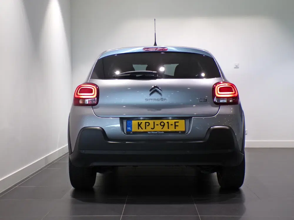 Citroën C3 Citroen C3 S&S Feel uit 2022, foto 5