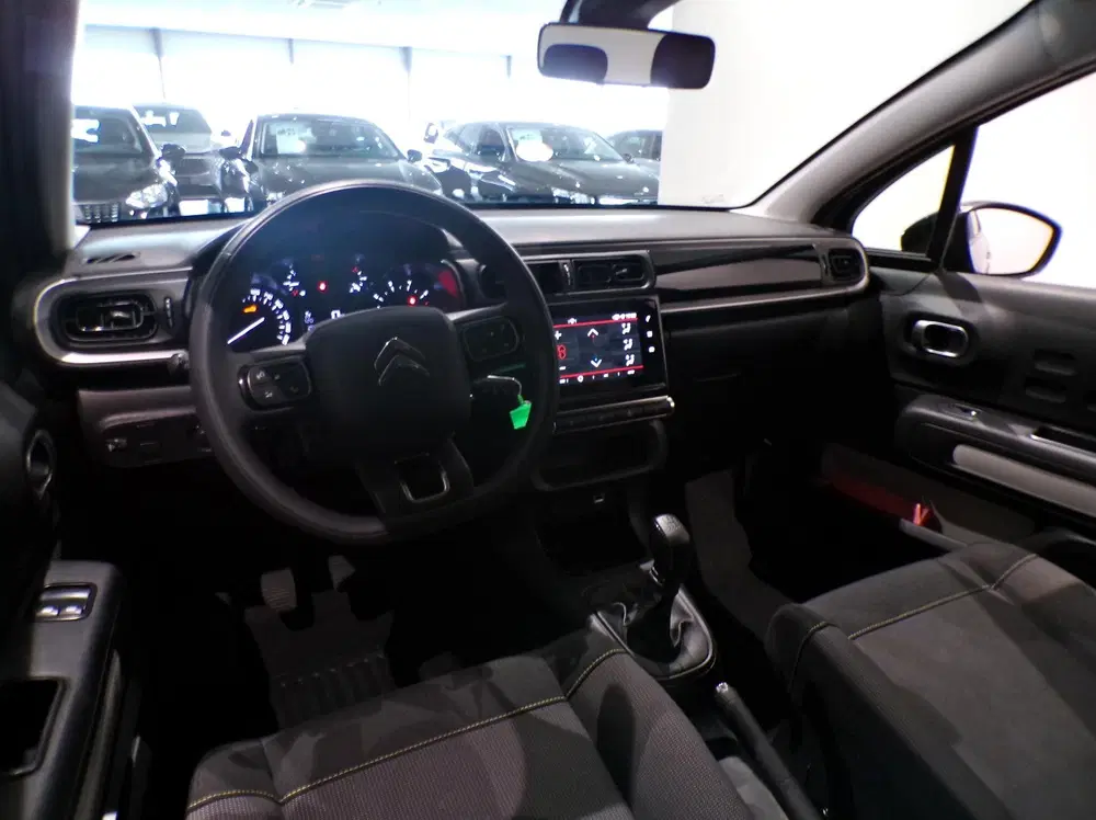 Citroën C3 Citroen C3 S&S Feel uit 2022, foto 8