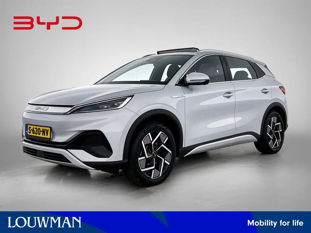 BYD Atto 3 Comfort 60 kWh | Origineel NL! | 100% Dealer Onde uit 2023
