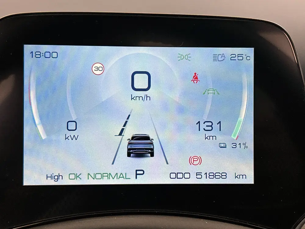 BYD Atto 3 Comfort 60 kWh | Origineel NL! | 100% Dealer Onde uit 2023, foto 6