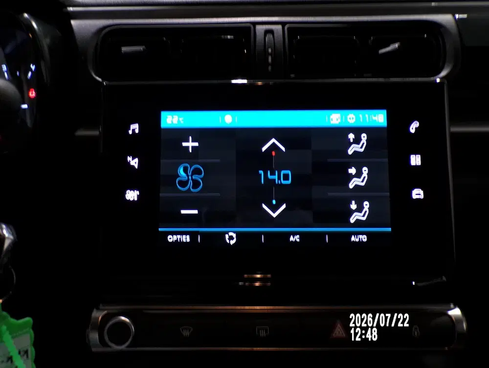 Citroën C3 Citroen C3 Feel uit 2022, foto 14