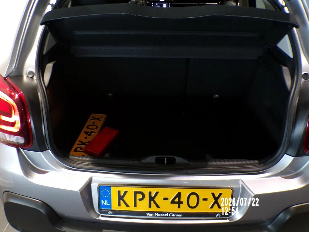 Citroën C3 Citroen C3 Feel uit 2022, foto 17