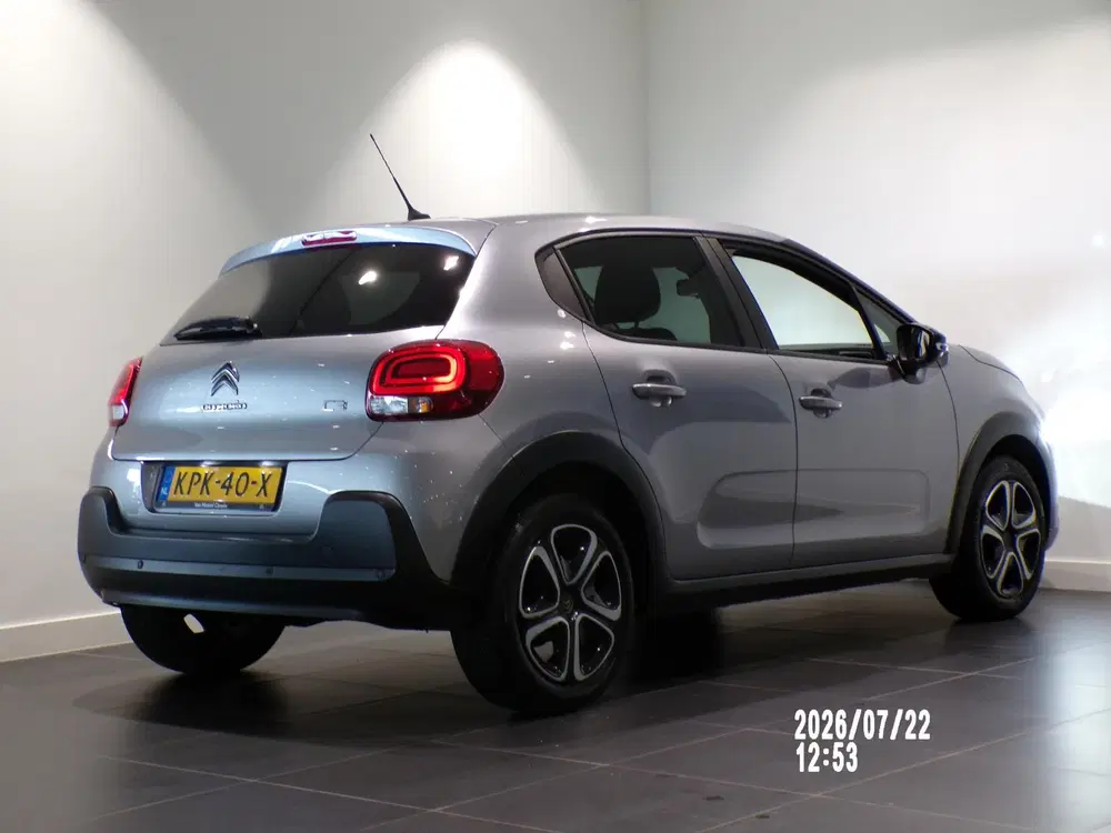 Citroën C3 Citroen C3 Feel uit 2022, foto 4