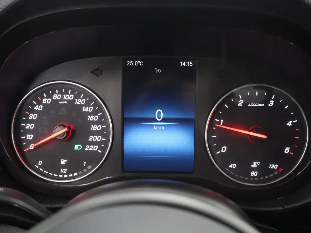 Mercedes-Benz Citan 108 CDI uit 2024, foto 11