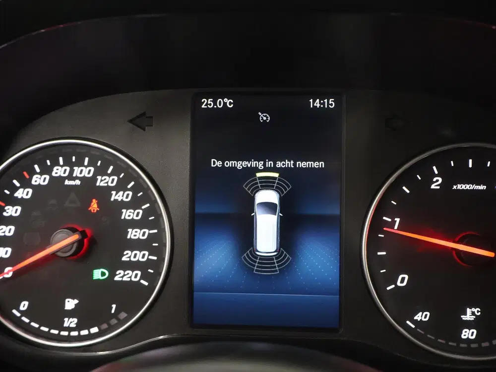 Mercedes-Benz Citan 108 CDI uit 2024, foto 13