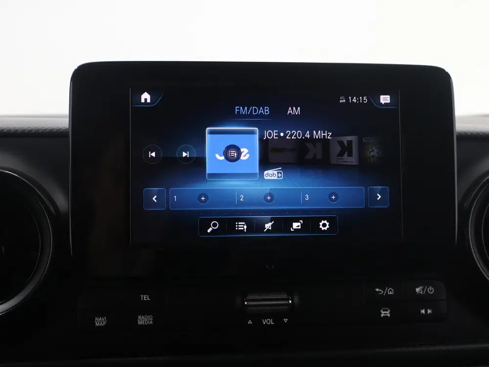 Mercedes-Benz Citan 108 CDI uit 2024, foto 14