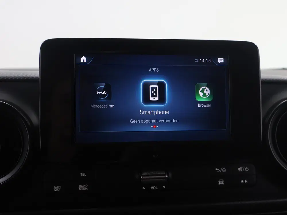 Mercedes-Benz Citan 108 CDI uit 2024, foto 18