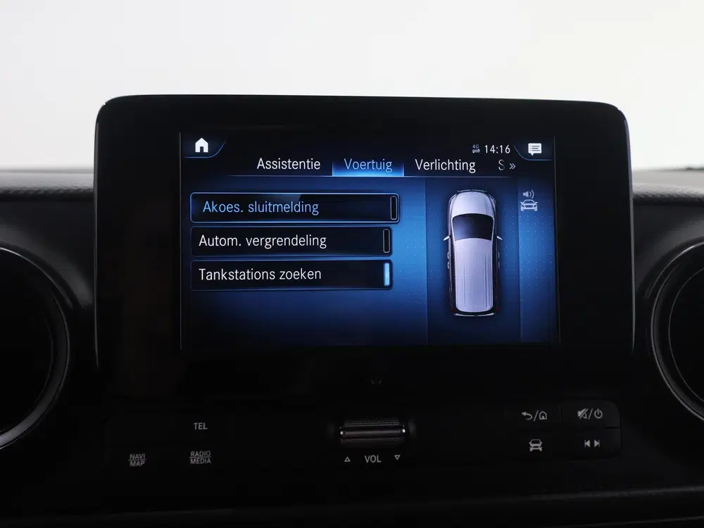 Mercedes-Benz Citan 108 CDI uit 2024, foto 20