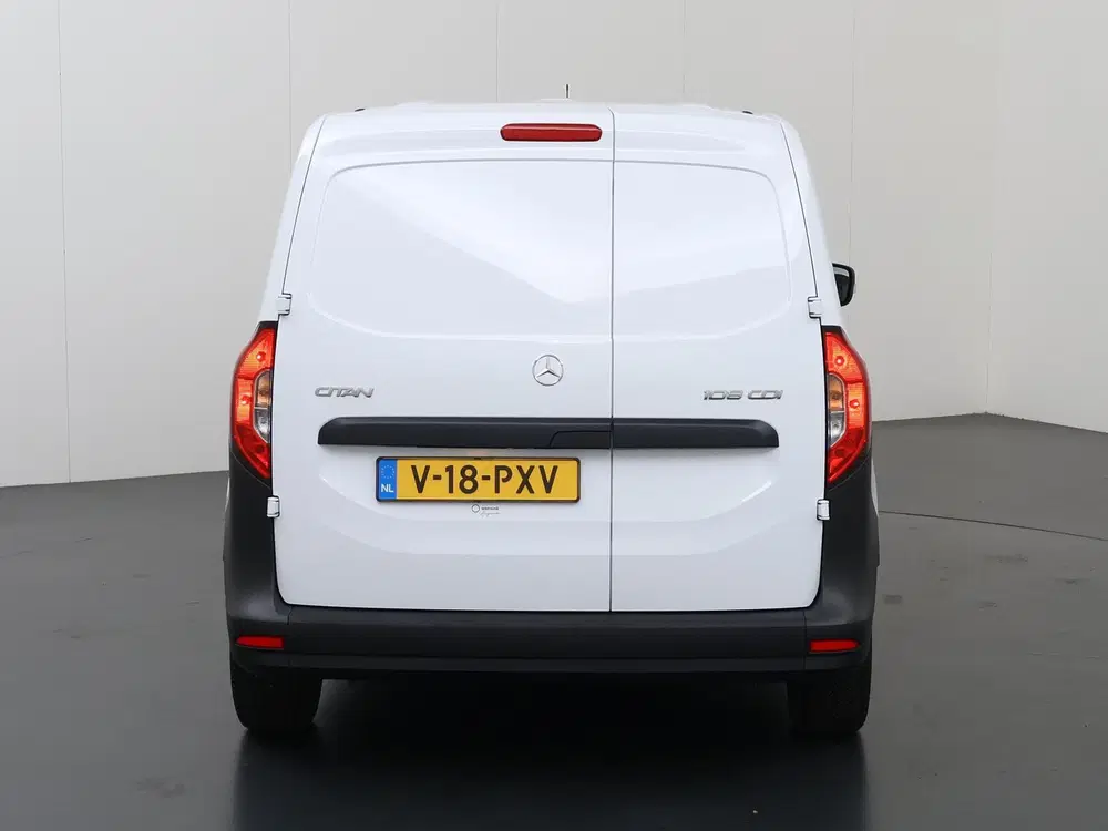 Mercedes-Benz Citan 108 CDI uit 2024, foto 4