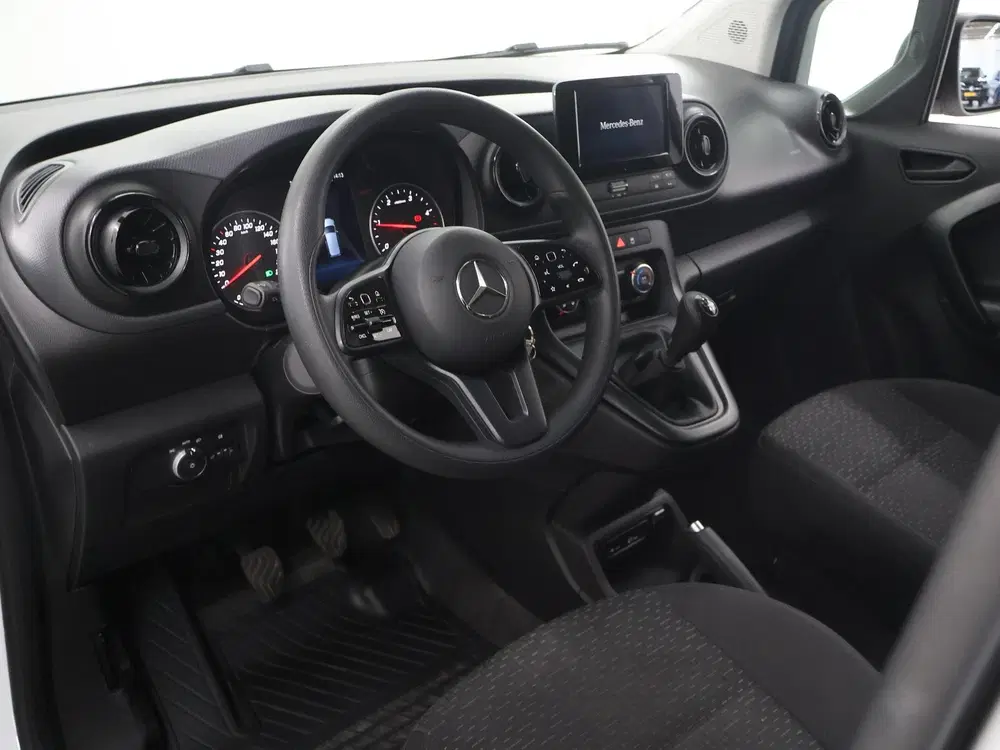 Mercedes-Benz Citan 108 CDI uit 2024, foto 7
