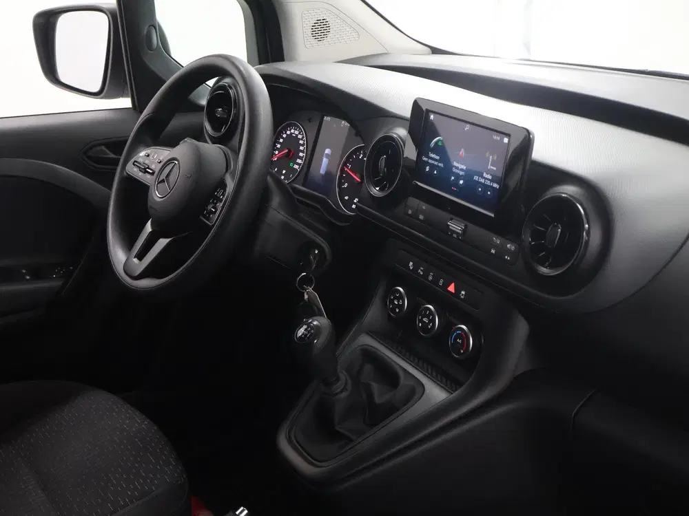 Mercedes-Benz Citan 108 CDI uit 2024, foto 9