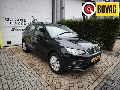 SEAT Arona 1.0 TSI Xcellence Business Intense DAB|Apple Carp uit 2019