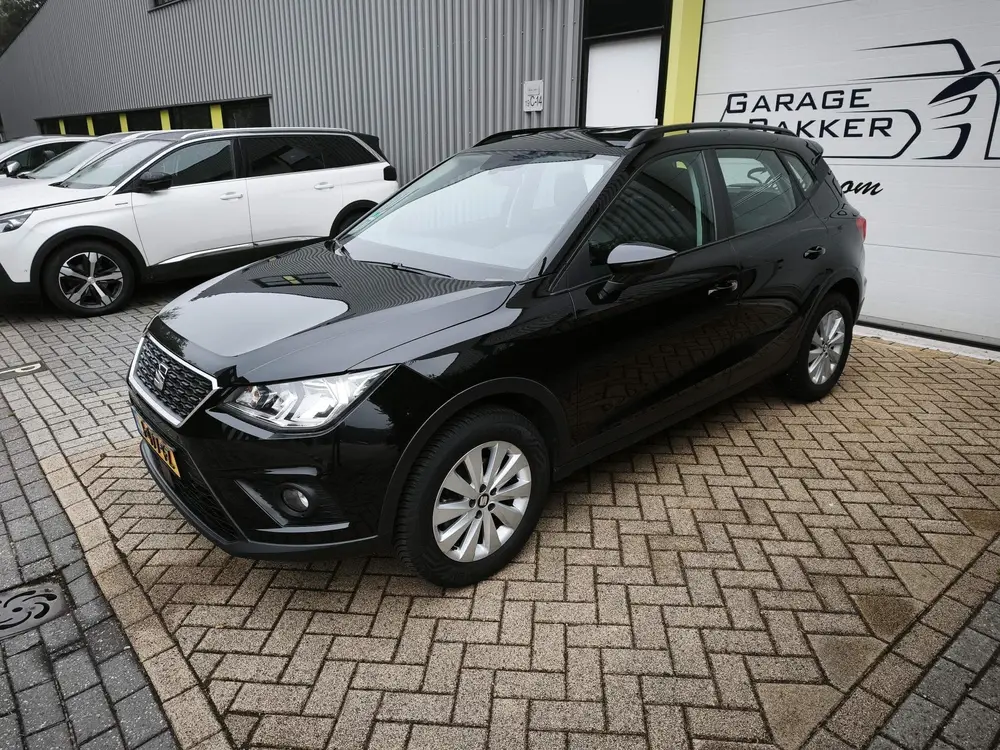 SEAT Arona 1.0 TSI Xcellence Business Intense DAB|Apple Carp uit 2019, foto 5