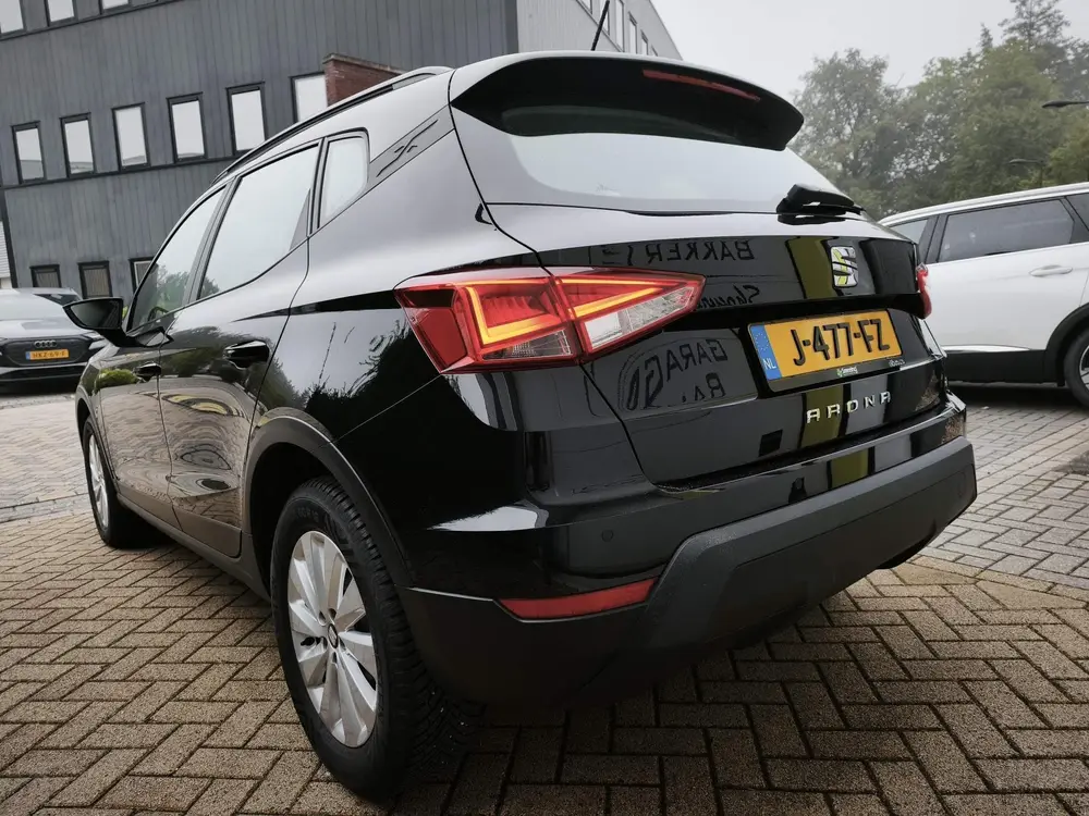 SEAT Arona 1.0 TSI Xcellence Business Intense DAB|Apple Carp uit 2019, foto 7