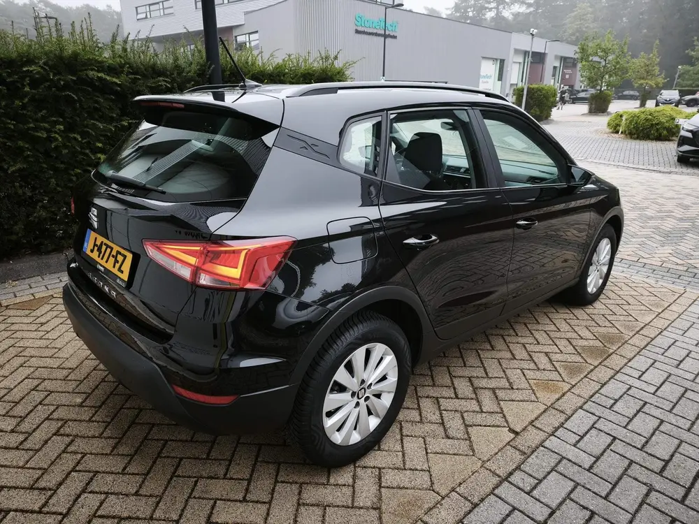SEAT Arona 1.0 TSI Xcellence Business Intense DAB|Apple Carp uit 2019, foto 8