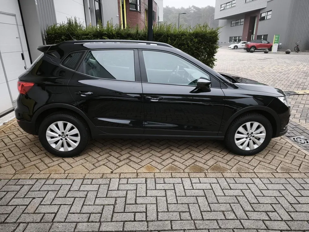 SEAT Arona 1.0 TSI Xcellence Business Intense DAB|Apple Carp uit 2019, foto 9