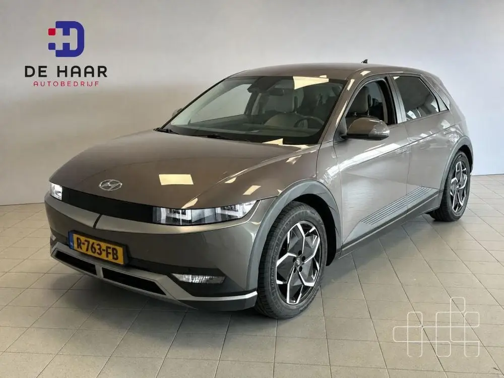 Hyundai IONIQ 5 CONNECT+ 73KWH uit 2022