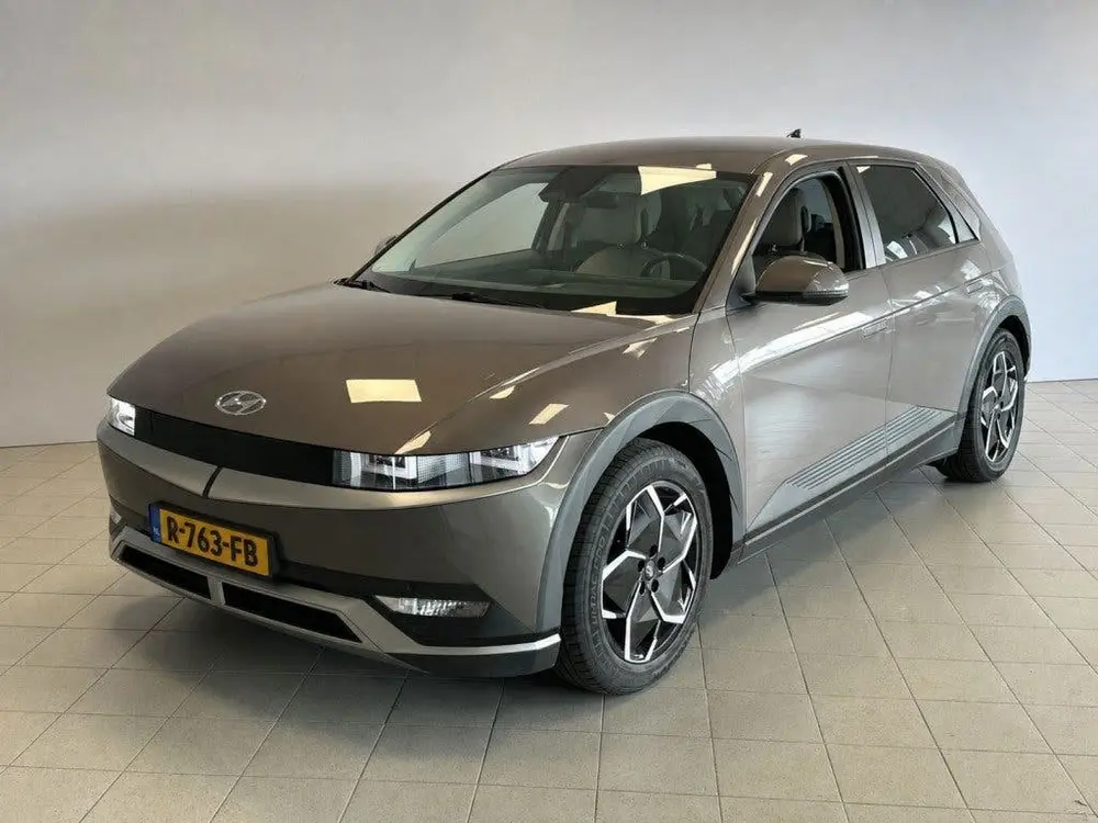 Hyundai IONIQ 5 CONNECT+ 73KWH uit 2022, foto 2