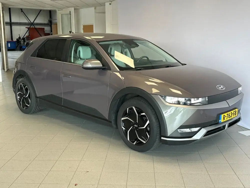 Hyundai IONIQ 5 CONNECT+ 73KWH uit 2022, foto 5