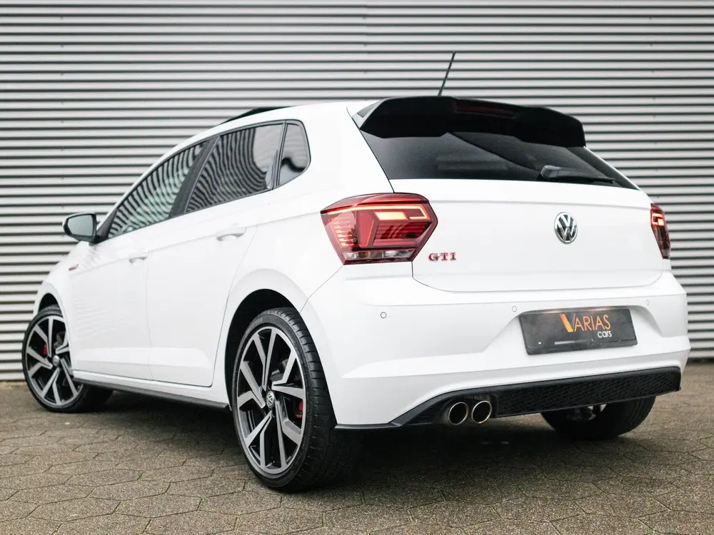 Volkswagen Polo 2.0 TSI GTI Pano Beats Navi Cruise Keyless uit 2020, foto 7