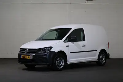 Volkswagen Caddy 2.0 TDI L1H1 102pk Navigatie (bj 2019) uit 2019