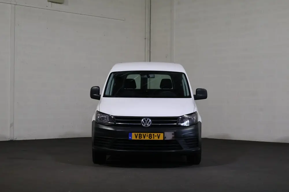Volkswagen Caddy 2.0 TDI L1H1 102pk Navigatie (bj 2019) uit 2019, foto 6