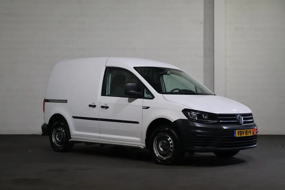 Volkswagen Caddy 2.0 TDI L1H1 102pk Navigatie (bj 2019) uit 2019, foto 7