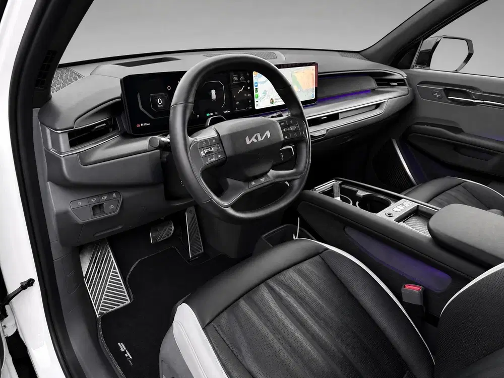 Kia EV9 GT-Line AWD 99.8 kWh uit 2026, foto 12