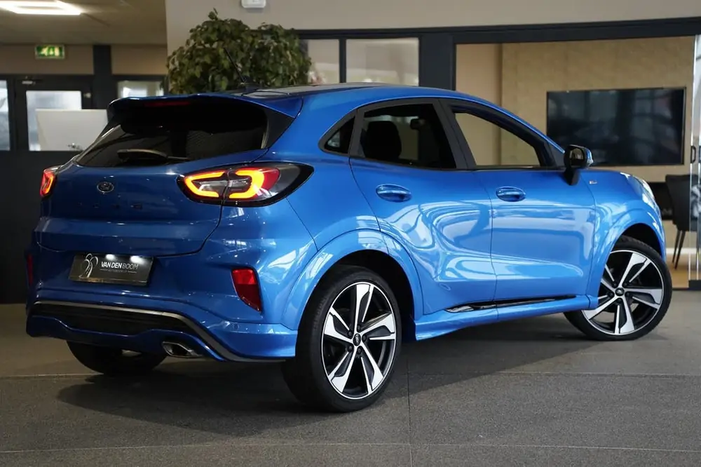 Ford Puma 1.0 EcoBoost ST-Line X AUT Navi Cruise Pdc Led uit 2021, foto 2