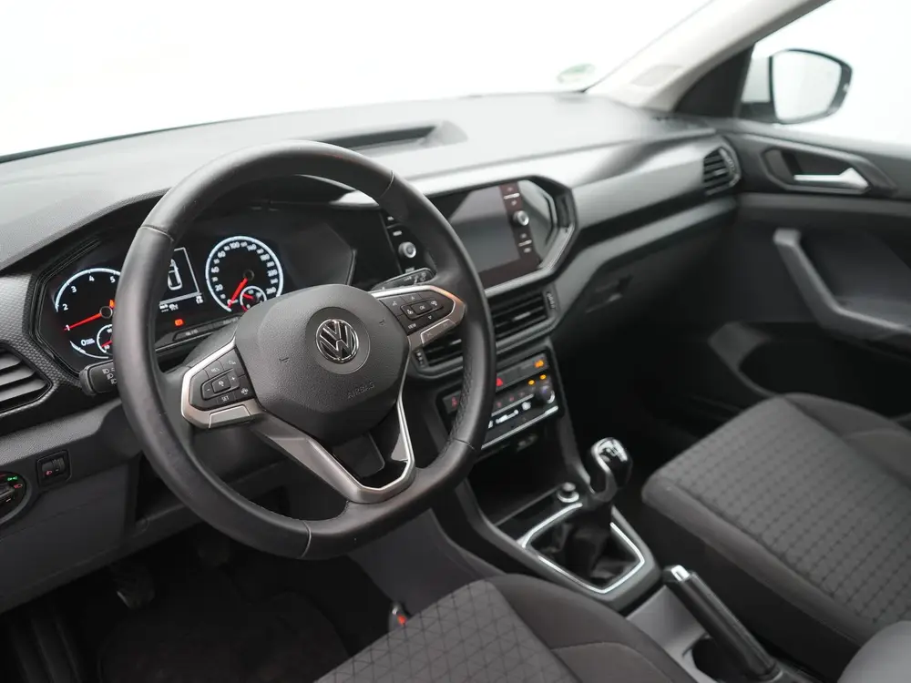 Volkswagen T-Cross 1.0 TSI Life - RIJKLAARPRIJS - All Season uit 2019, foto 14