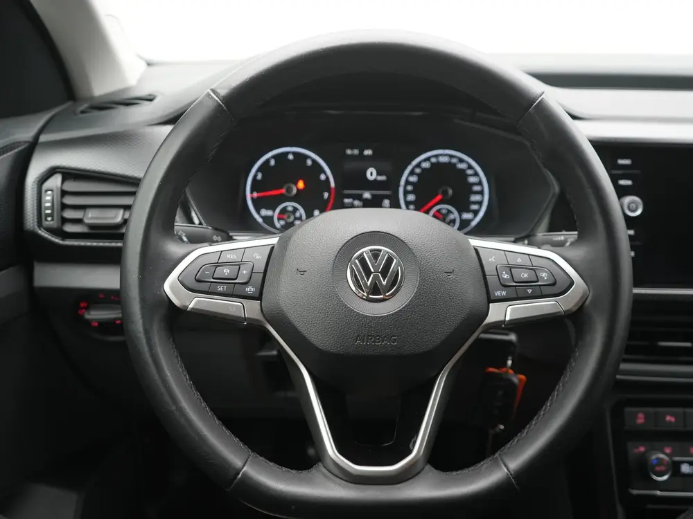 Volkswagen T-Cross 1.0 TSI Life - RIJKLAARPRIJS - All Season uit 2019, foto 16