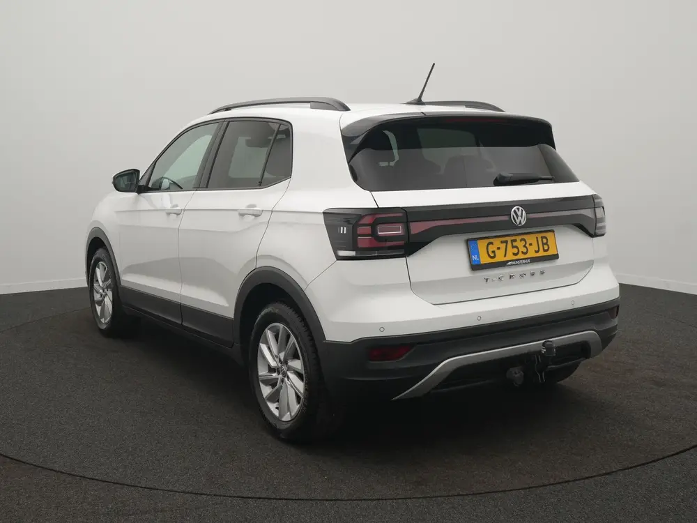 Volkswagen T-Cross 1.0 TSI Life - RIJKLAARPRIJS - All Season uit 2019, foto 3