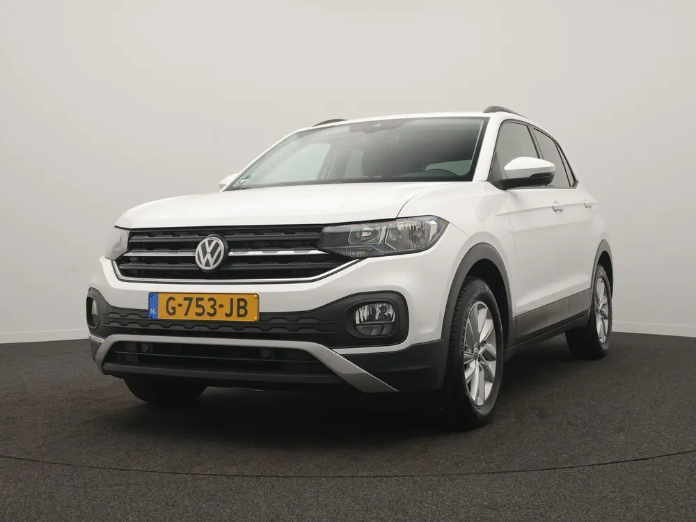 Volkswagen T-Cross 1.0 TSI Life - RIJKLAARPRIJS - All Season uit 2019, foto 5