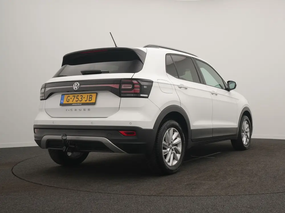 Volkswagen T-Cross 1.0 TSI Life - RIJKLAARPRIJS - All Season uit 2019, foto 6