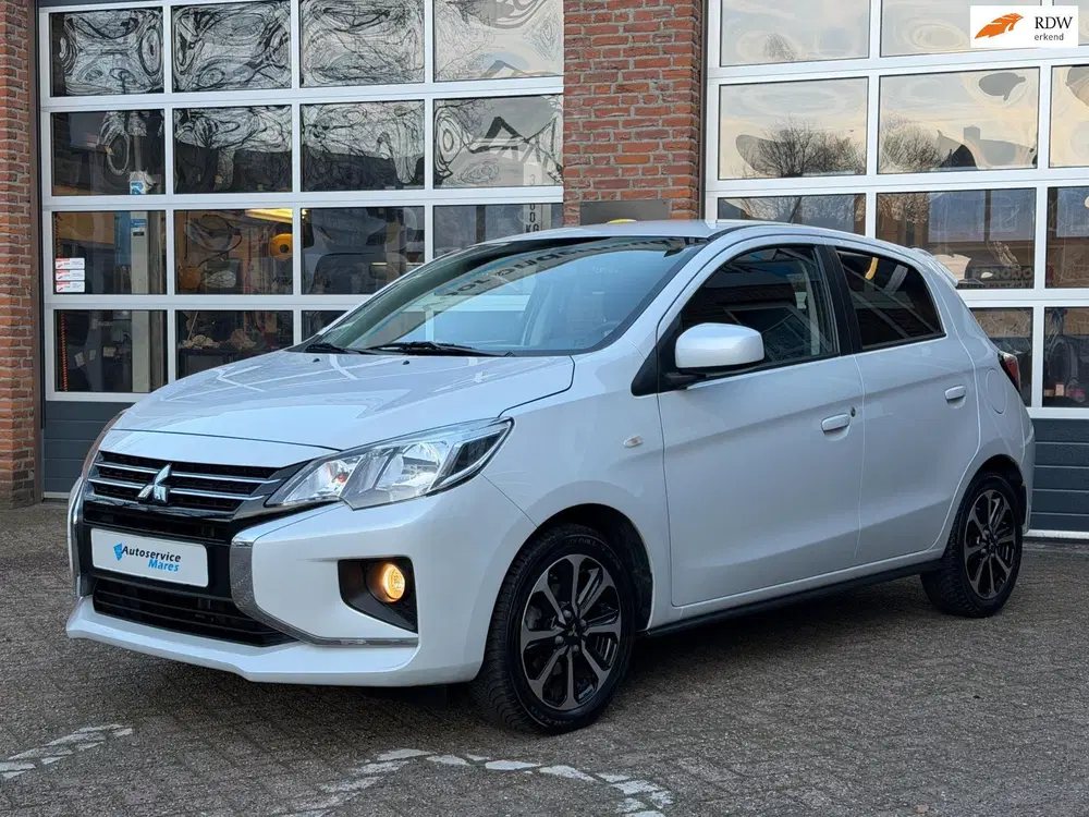 Mitsubishi Space Star 1.2 Instyle uit 2024