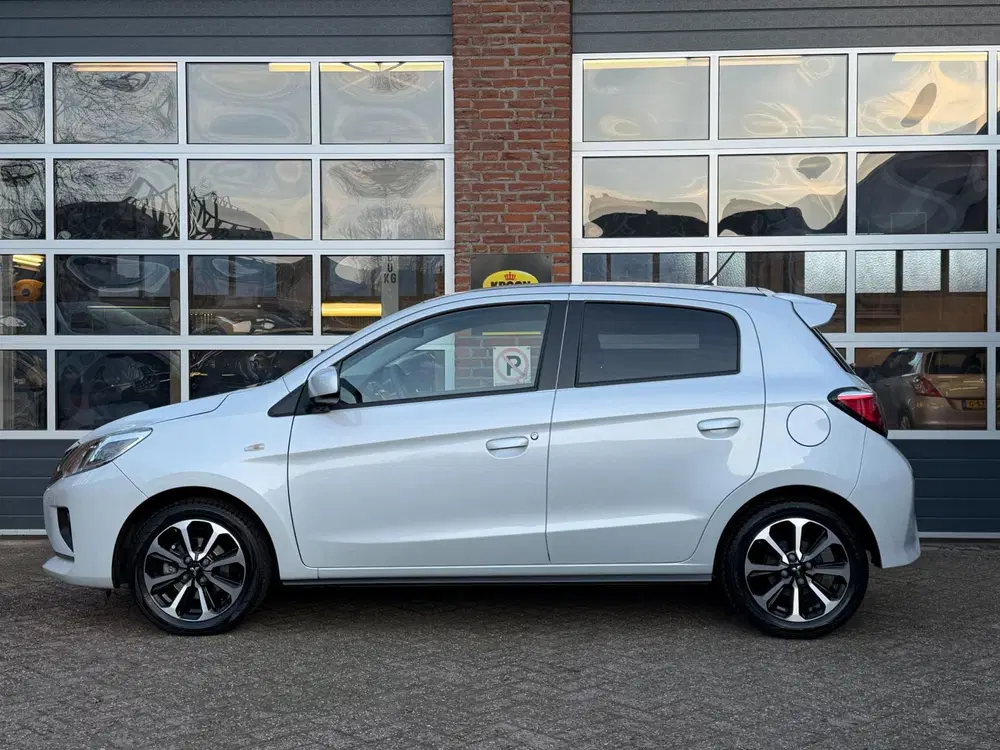 Mitsubishi Space Star 1.2 Instyle uit 2024, foto 2