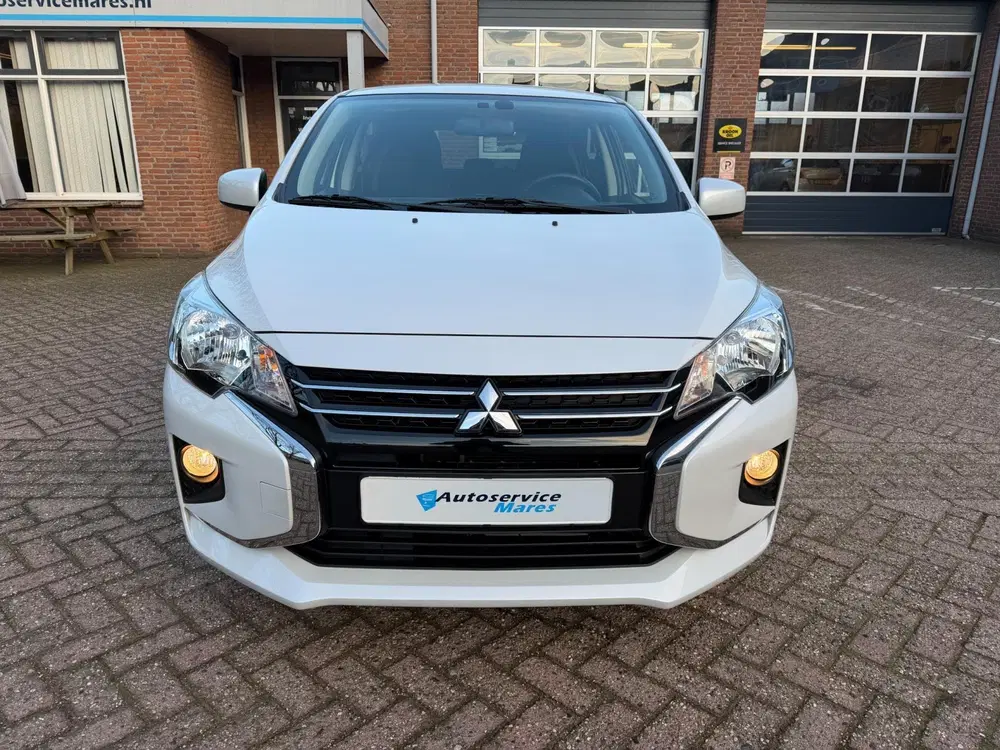 Mitsubishi Space Star 1.2 Instyle uit 2024, foto 20