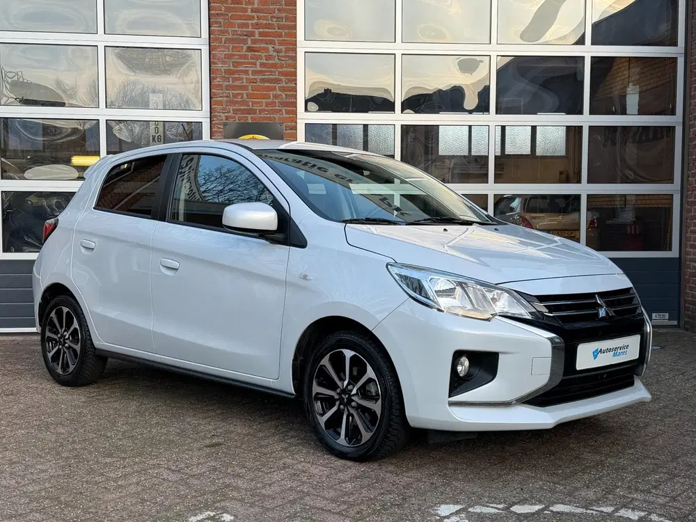 Mitsubishi Space Star 1.2 Instyle uit 2024, foto 4