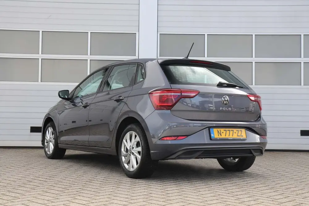Volkswagen Polo 1.0 TSI 95pk Style | Navigatie | Parkeersens uit 2022, foto 11