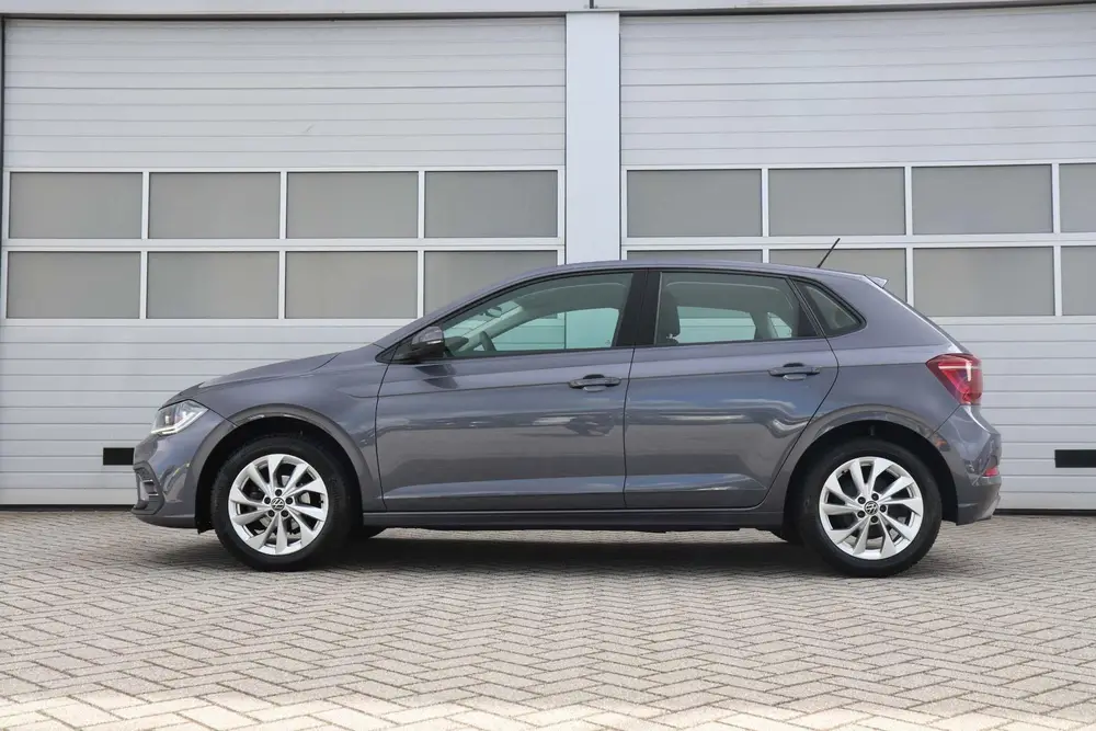 Volkswagen Polo 1.0 TSI 95pk Style | Navigatie | Parkeersens uit 2022, foto 12