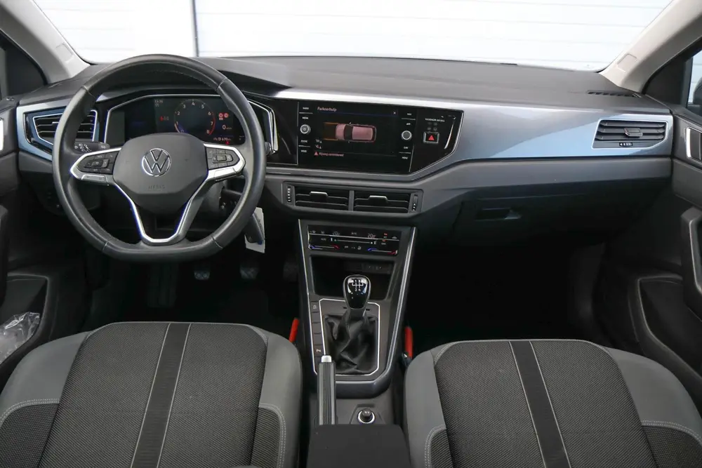 Volkswagen Polo 1.0 TSI 95pk Style | Navigatie | Parkeersens uit 2022, foto 5