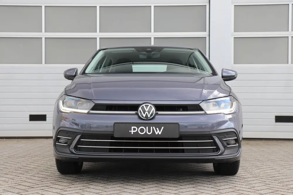 Volkswagen Polo 1.0 TSI 95pk Style | Navigatie | Parkeersens uit 2022, foto 8