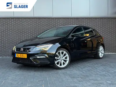 SEAT Leon 1.5 TSI FR Business Intense DSG uit 2019