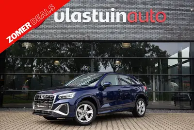 Audi Q2 35 TFSI S Edition S-line uit 2026