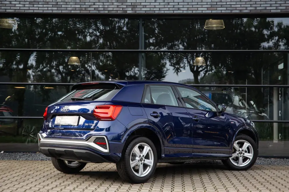 Audi Q2 35 TFSI S Edition S-line uit 2026, foto 2