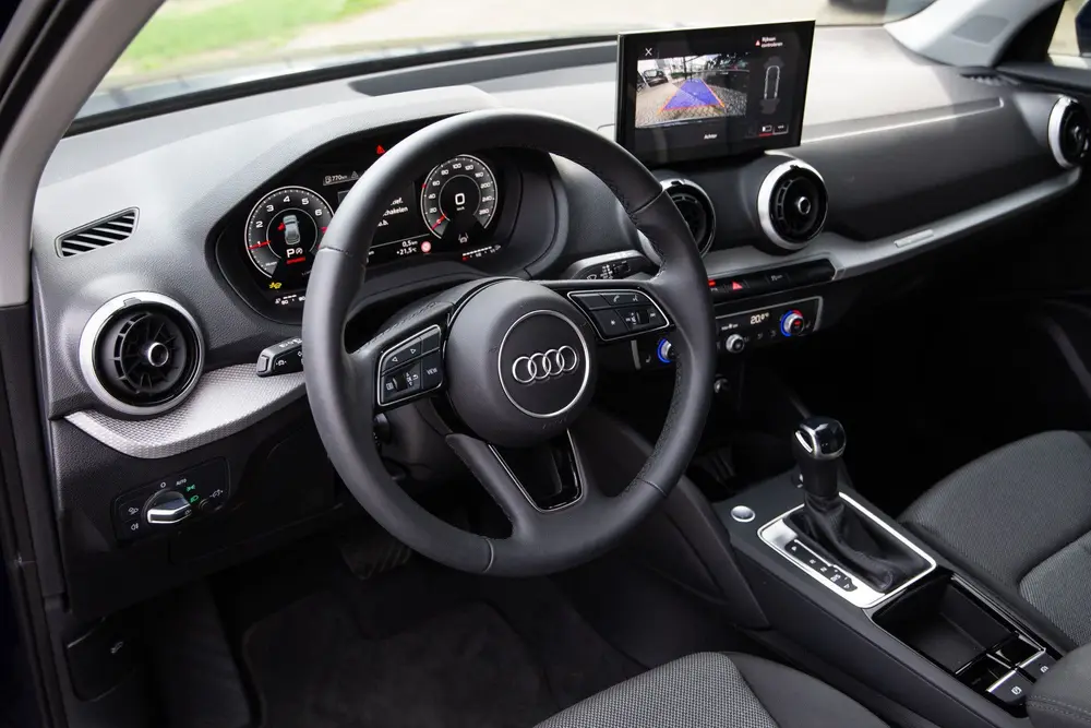 Audi Q2 35 TFSI S Edition S-line uit 2026, foto 4